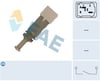 FAE 24891 - Debriyaj Pedal Müsürü - Renault Master Ii / Trafic / Vivaro