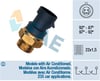FAE 37910 - Fan Müsürü - Fiat Palio/marea/ducato/tpsxu