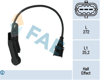FAE 79138 - Eksantrik Devir Sensörü - Opel Astra G Vectra B-c