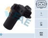 FAE 79162 - Krank Devir Sensörü - Ford Connect Focus C-max