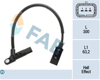 FAE 79381 - Eksantrik Devir Sensörü - Ford Focus Courier C3 C4 307 308 2008 3008 Berlingo S40 S60