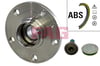 FAG 00 - Porya Arka - Vw Golf5-golf6-jetta-passat-a3