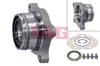 FAG 10 - Porya Arka - Japon Land Cruiser / Fj Cruiser / 4 Runner