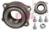FAG 10 - Porya Arka - Mercedes W211-204-221-218-212