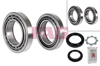 FAG 20 - Porya Rulmani Arka - Ford Transit M-12 M-15