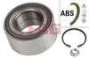 FAG 20 - Teker Rulmani Arka - Bmw E81-e82-e87-e88-e90-e91-e92-e93