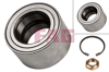 FAG 30 - Porya Rulmani - Fiat Ducato/jumper/lt 35 Arka