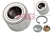 FAG 30 - Teker Rulmani Arka - Renault 432102069rcaptur/duster/lodgy/kango Iii/mercedes Citan