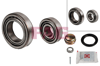 FAG 30 - Teker Rulmani Arka - Vw A80-golf1-golf2-golf3