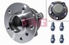 FAG 40 - Porya Arka - Bmw 1f52-2f45-f46-x1 F48-x1 F49-x2 F39 Mini F55-f56-f57-f60