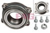 FAG 40 - Porya Arka - Mercedes W204-207-230