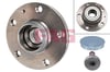 FAG 574191.06 - Porya Arka - Vw Golf5-golf6-jetta-passat-a3
