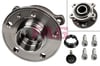FAG 80 - Porya Rulmani Arka - Volvo Volvo S60/s80/v60/v70/xc70