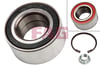 FAG 80 - Teker Rulmani Arka - Bmw E31-e36-e38-e46-x3 E83