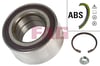 FAG 80 - Teker Rulmani Arka - Bmw F30-f30 Lci-f31-f31 Lci-f34 Gt-f35-f35 Lci-4f32-f32 Lci-f33- F33 Lci-f36 Gran Coupe Dx-ix