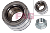 FAG 80 - Teker Rulmani Arka - Bmw Land Rover Range Rover Iii-iv - Sport