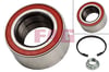FAG 90 - Teker Rulmani Arka - Bmw E81/82/87/88/90/91/92/93