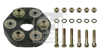 FEBI 01501 - Saft Takoz Takimi - Mercedes 170-210-208-202-126