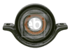 FEBI 01567 - Saft Aski Rulmani - Mercedes S-class (model 140), Sl (model 129)