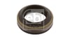 FEBI 01622 - Vites Mil Keçesi - Bmw E46-e81-e82-e87-e88-e90-e91-e92-e93-f20-f21-f22-f23-f30-f31-f34-f35-e60-e61-f10-f11-e63-e64-x1 E84-x3 E83-x5 E83