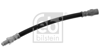 FEBI 01747 - Fren Hortumu Arka - Bmw E21-e28-e30-e34-e36