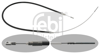 FEBI 01759 - El Fren Teli - Bmw 3 Series (e36)