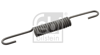 FEBI 02105 - El Fren Balata Yayi - Mercedes 201-202-210-124-140-129