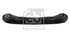 FEBI 02110 - Salincak Arka - Mercedes W124-201-202-210