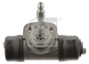 FEBI 02217 - Fren Silindiri Arka - Vw Polo-golf2-golf3-a80