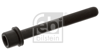 FEBI 02623 - Silindir Kapak Saplamasi - Opel Astra G-h Corsa B-c