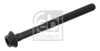 FEBI 02951 - Silindir Kapak Saplamasi - Mercedes Sprt.208,210,212,308,310,312,408,410,412.d-vito.108,110.d-207,208,210,307,308,310,407,408,410,507,508.d-vario.512,612,812.d