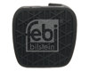 FEBI 03841 - Pedal Lastigi - Mercedes 123-107-114-g460/461/463-unimog-vario