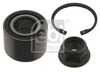 FEBI 05538 - Porya Rulmani Arka - Renault Clio/megan/sandero/r9/r11/twingo/micra