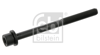 FEBI 05979 - Silindir Kapak Saplamasi - Opel Espero, Nubira