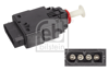 FEBI 06035 - Fren Pedal Müsürü - Bmw E34-e36