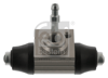 FEBI 06097 - Fren Silindiri Arka - Vw Polo-golf2-golf3-a80