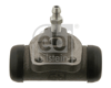 FEBI 06794 - Fren Silindiri Arka - Opel Vectra A-b Astra F-g Corsa B-c