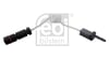 FEBI 07835 - Fren Balata Fisi - Mercedes Lt-sprinter