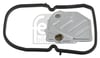 FEBI 08888 - Sanzuman Filtre Contasi - Mercedes W126-124-140