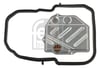 FEBI 08900 - Sanzuman Filtre Contasi - Mercedes W124-201-202