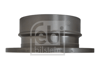 FEBI 09102 - Fren Diski Arka - Mercedes Sprt 208,210,212d-208,211,213,216.cdi