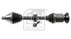 FEBI 1000512 - Aks Komple Ön Sag - Vw Tiguan-a3