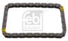 FEBI 100069 - Yag Pompa Zinciri - Japon Corolla (e15, E18) : Chr (x1) 1.8 2zr-fxe 16-