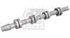 FEBI 1001860 - Eksantrik Mili Emme - Vw Golf5-jetta-passat-a4-superb