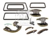 FEBI 100486 - Eksantrik Zincir Seti - Vw Touareg-q7-cayenne