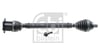 FEBI 1004965 - Aks Komple Ön Sag - Vw Passat-superb