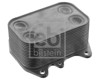 FEBI 100750 - Yag Sogutucusu - Vw Golf6-polo-caddy-crafter-t5-a3-leon