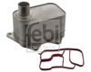 FEBI 100856 - Yag Sogutucusu - Vw A4-a5-a6-golf5-golf6-passat