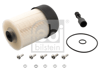 FEBI 101326 - Yakit Filtresi - Mercedes 447-reno Trafic 1,6-master 2,3
