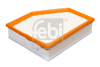 FEBI 101449 - Hava Filtresi - Bmw 5g30-g31-g38-g32-g11-g12-g14-g15-g16-x3 G01-x4 G02-x5 G05-x6 G06-x7 G07